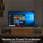 How to Turn a Monitor into a Tv