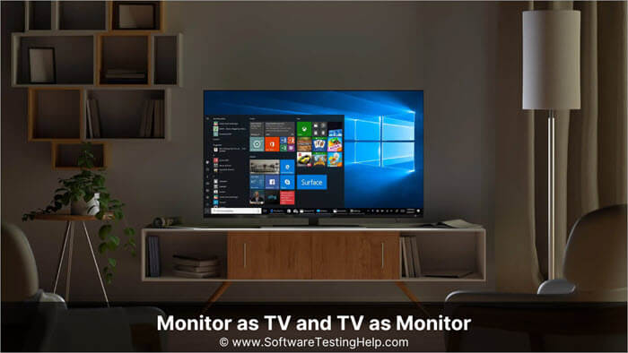 How to Turn a Monitor into a Tv