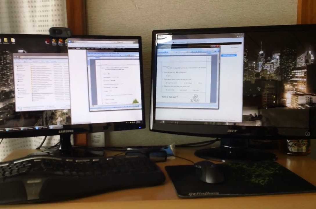 22 Inch Monitor Vs 24