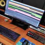 Curved Or Flat Monitor for Music Production