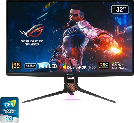 Smart Tv Computer Monitor Combo